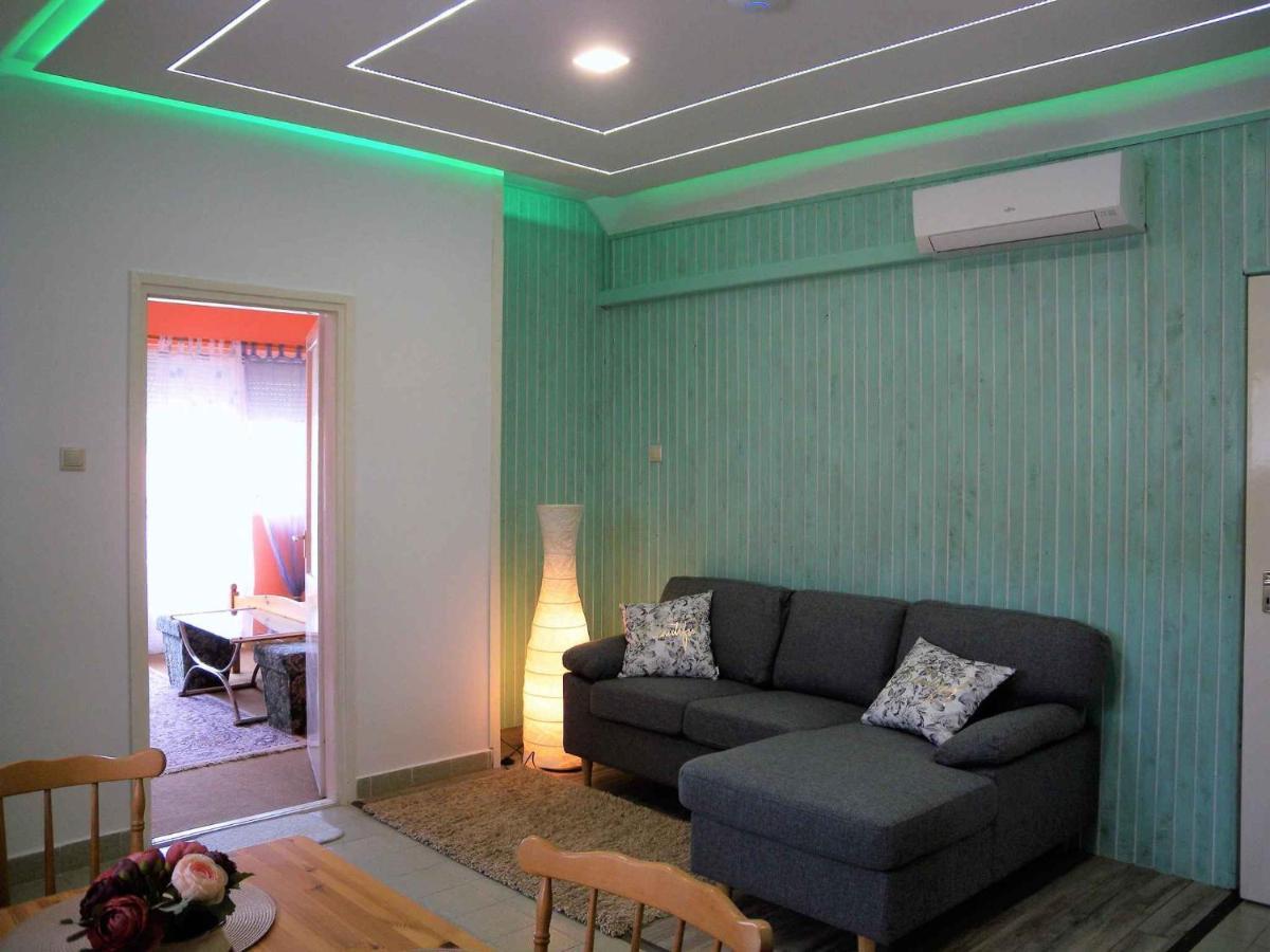 Apartment Balatonbereny 4 Экстерьер фото