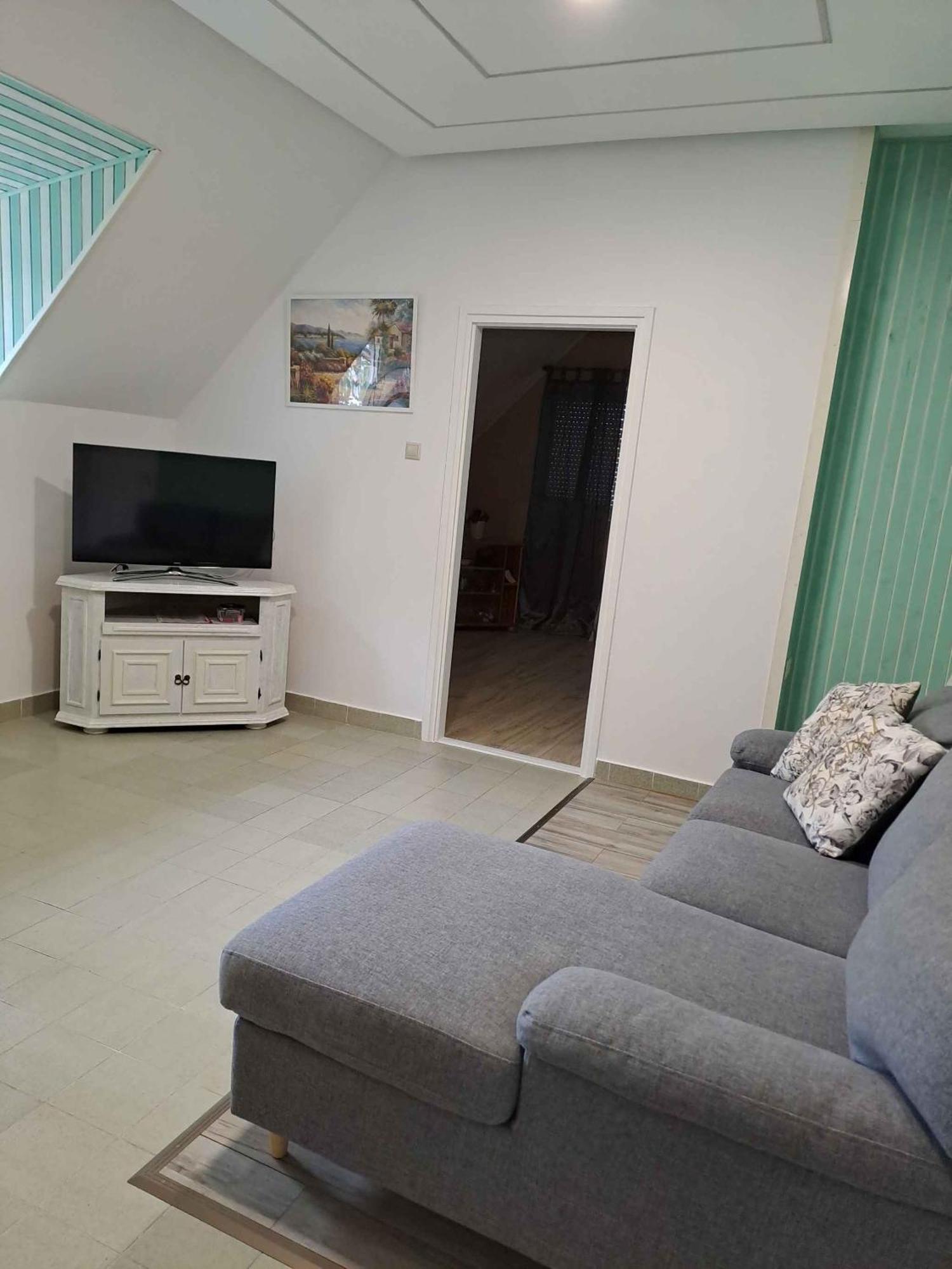 Apartment Balatonbereny 4 Экстерьер фото
