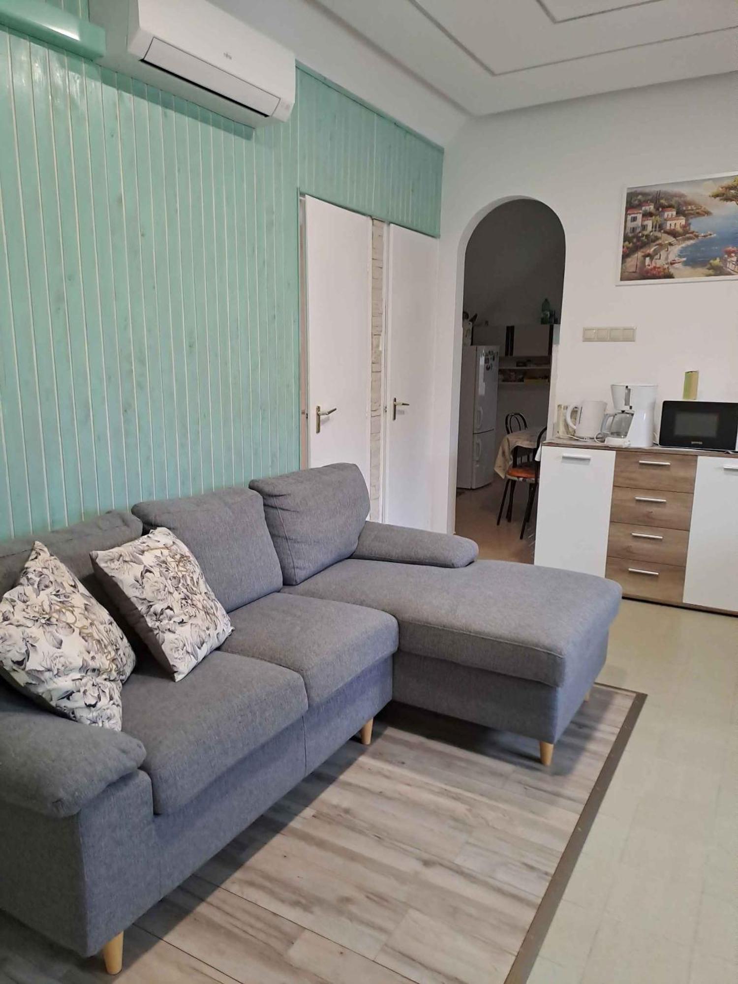 Apartment Balatonbereny 4 Экстерьер фото