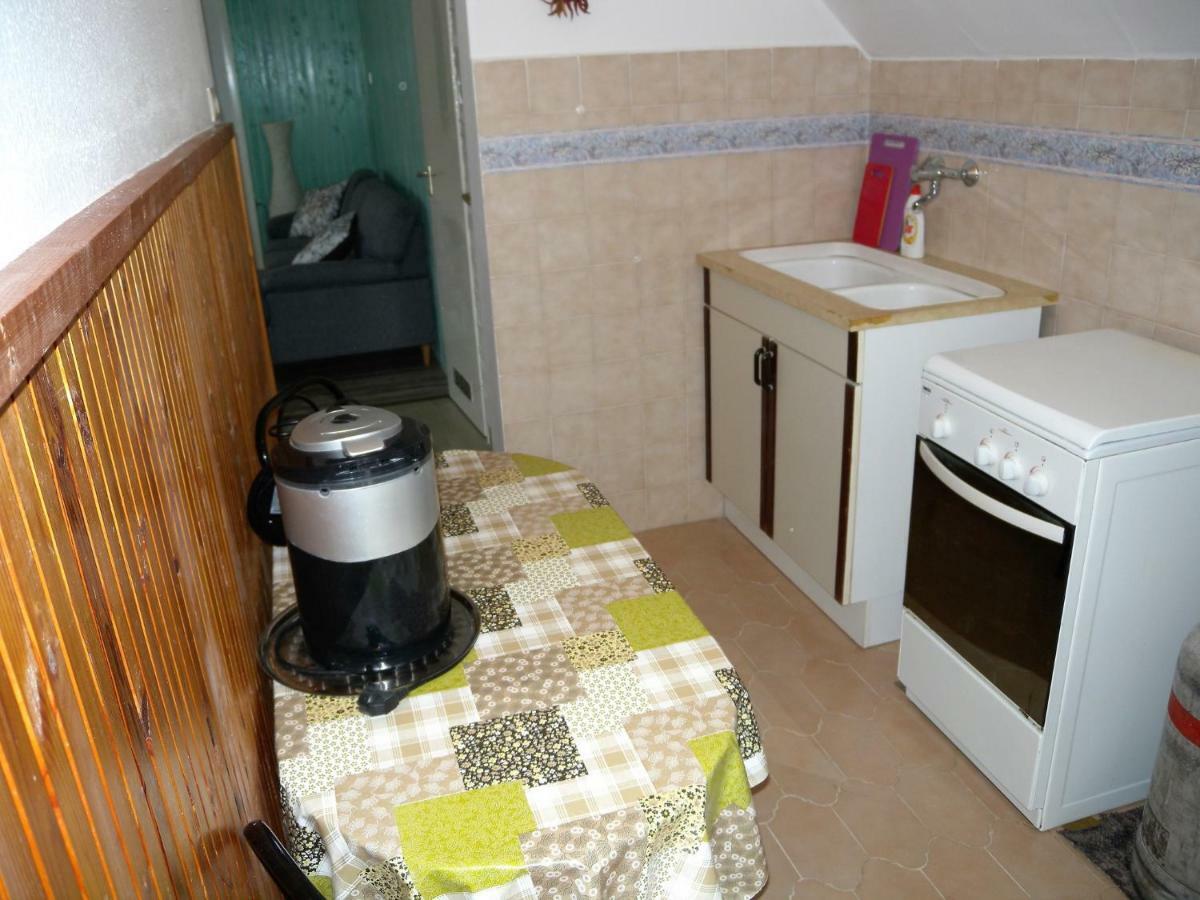 Apartment Balatonbereny 4 Экстерьер фото